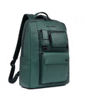 Рюкзак для ноутбука Piquadro Liko (W131) Green CA6442W131_VE фото, картинка, изображение