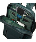Рюкзак для ноутбука Piquadro Liko (W131) Green CA6442W131_VE фото, картинка, изображение