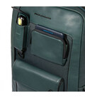 Рюкзак для ноутбука Piquadro Liko (W131) Green CA6442W131_VE фото, картинка, изображение