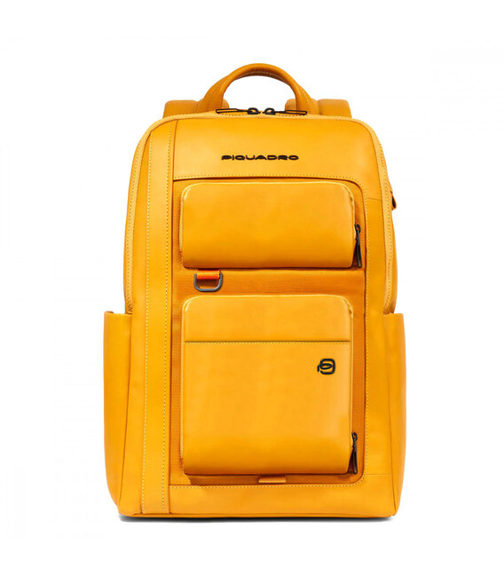 Рюкзак для ноутбука Piquadro Liko (W131) Yellow CA6443W131_G фото, картинка, изображение