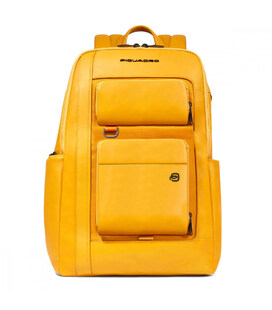 Рюкзак для ноутбука Piquadro Liko (W131) Yellow CA6444W131_G картинка, зображення, фото