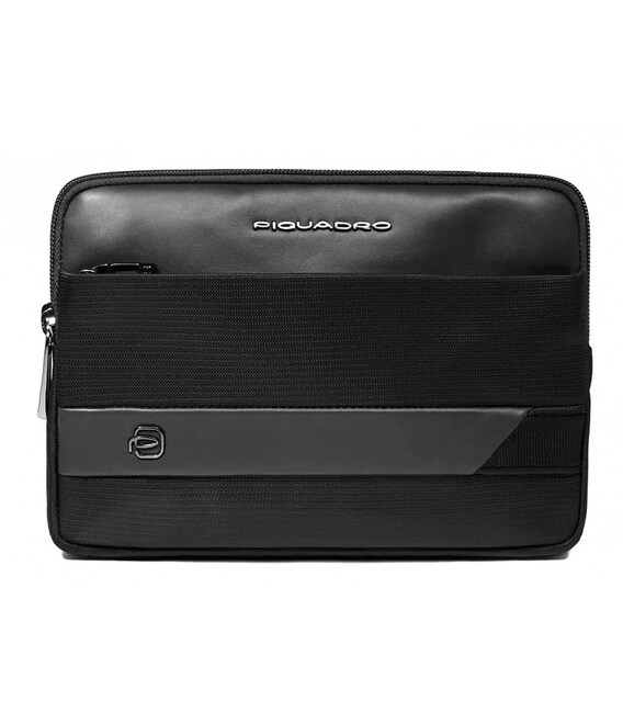 Сумочка / Клатч Piquadro Nevet (W132) Black AC6492W132R_N картинка, зображення, фото