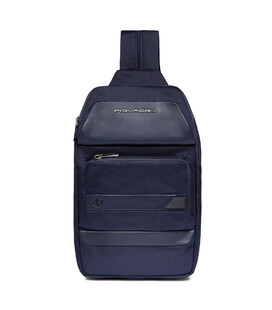 Монорюкзак Piquadro Nevet (W132) Blue CA6486W132_BLU картинка, зображення, фото