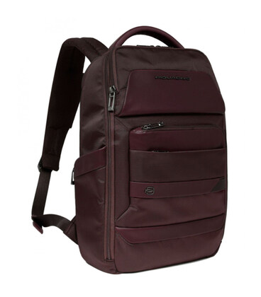 Рюкзак для ноутбука Piquadro Nevet (W132) Bordeaux CA6490W132_BO фото, картинка, изображение