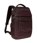 Рюкзак для ноутбука Piquadro Nevet (W132) Bordeaux CA6490W132_BO фото, картинка, изображение