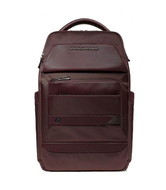 Рюкзак для ноутбука Piquadro Nevet (W132) Bordeaux CA6491W132_BO фото, картинка, изображение