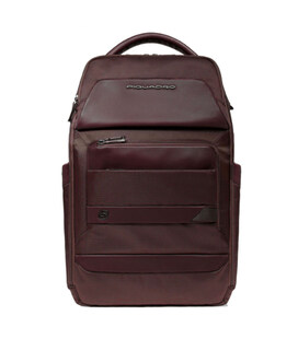Рюкзак для ноутбука Piquadro Nevet (W132) Bordeaux CA6491W132_BO картинка, зображення, фото