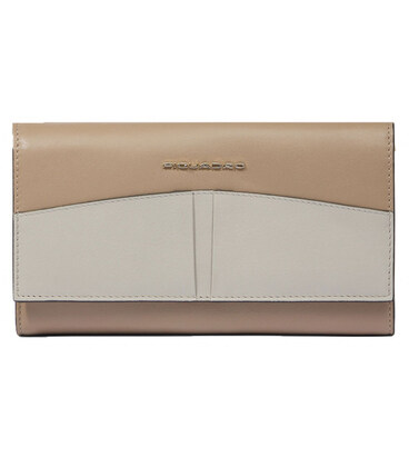 Портмоне Piquadro Ashley (W134) Beige PD6463W134R_BE картинка, зображення, фото