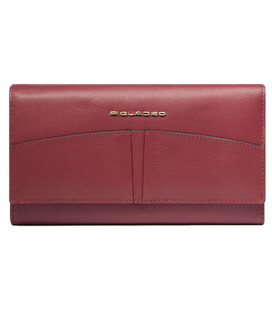 Портмоне Piquadro Ashley (W134) Bordeaux PD6463W134R_BO картинка, зображення, фото