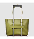 Женская сумка Piquadro Ashley (W134) Green BD6461W134_VE фото, картинка, изображение
