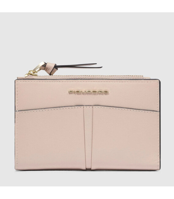 Портмоне Piquadro Ashley (W134) Pink PD6536W134R_RO фото, картинка, изображение