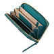 Портмоне Piquadro Ashley (W134) Teal PD1515W134R_OT картинка, зображення, фото