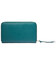 Портмоне Piquadro Ashley (W134) Teal PD1515W134R_OT фото, картинка, изображение
