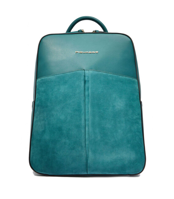 Рюкзак для ноутбука Piquadro Ashley (W134) Teal CA6455W134_OT картинка, зображення, фото
