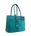 Жіноча сумка Piquadro Ashley (W134) Teal BD6461W134_OT картинка, зображення, фото