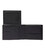 Портмоне Piquadro Kiri (W135) Black PU1392W135R_N картинка, зображення, фото