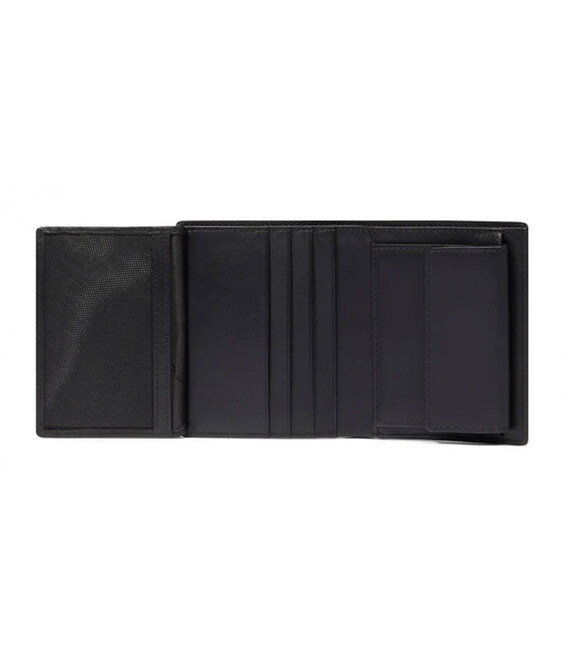 Портмоне Piquadro Kiri (W135) Black PU5964W135R_N картинка, зображення, фото