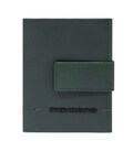 Портмоне Piquadro Kiri (W135) Green PU5957W135R_VE фото, картинка, изображение