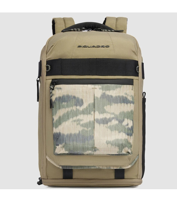 Рюкзак для ноутбука Piquadro Arne (S125) Camouflage CA5999S125_CAMO фото, картинка, изображение