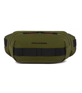 Сумка на пояс Piquadro Arne (S125) Green CA6002S125_VE картинка, зображення, фото