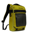 Рюкзак для ноутбука Piquadro Arne (S125) Lime CA5998S125_G2 фото, картинка, изображение