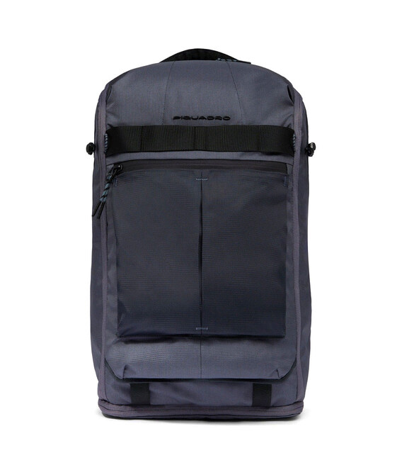 Дорожная сумка-рюкзак Piquadro Arne (S125) Navy Blue BV5993S125_BLU2 фото