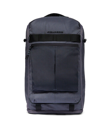 Дорожная сумка-рюкзак Piquadro Arne (S125) Navy Blue BV5993S125_BLU2 фото, картинка, изображение