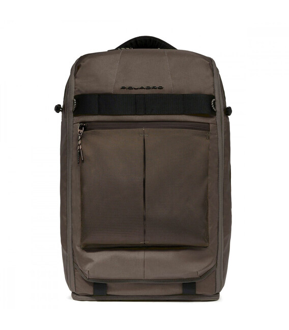 Дорожная сумка-рюкзак Piquadro Arne (S125) Taupe BV5993S125_TO фото