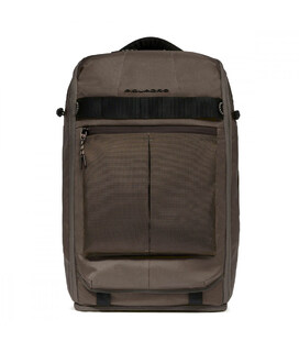 Дорожная сумка-рюкзак Piquadro Arne (S125) Taupe BV5993S125_TO фото