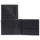 Портмоне Piquadro Paul (S133) Black PU4518S133R_N картинка, зображення, фото