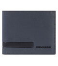 Портмоне Piquadro Paul (S133) Black PU4518S133R_N фото, картинка, изображение