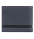 Портмоне Piquadro Paul (S133) Black PU4518S133R_N фото, картинка, изображение