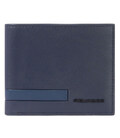 Портмоне Piquadro Paul (S133) Blue PU3891S133R_BLU картинка, зображення, фото
