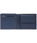 Портмоне Piquadro Paul (S133) Blue PU4188S133R_BLU картинка, зображення, фото