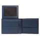 Портмоне Piquadro Paul (S133) Blue PU4518S133R_BLU фото
