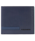 Портмоне Piquadro Paul (S133) Blue PU4518S133R_BLU картинка, зображення, фото