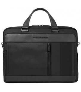 Сумка для ноутбука Piquadro Steve (S131) Black CA6018S131_N картинка, зображення, фото