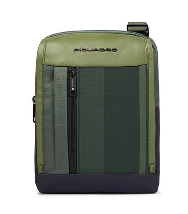 Сумка Piquadro Steve (S131) Green CA1816S131_VE фото, картинка, изображение