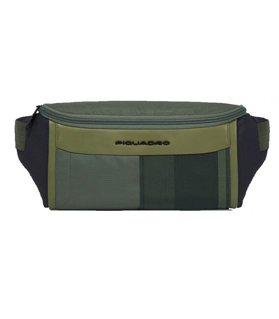 Сумка на пояс Piquadro Steve (S131) Green CA6310S131_VE картинка, зображення, фото