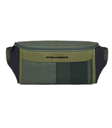 Сумка на пояс Piquadro Steve (S131) Green CA6310S131_VE картинка, зображення, фото