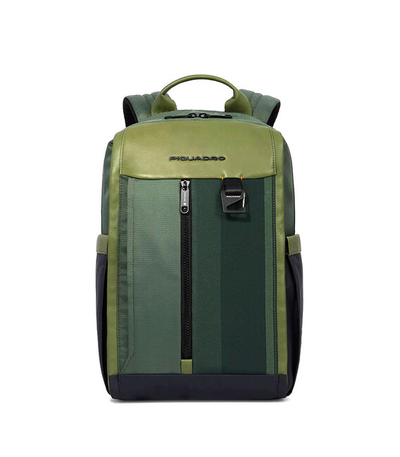 Рюкзак для ноутбука Piquadro Steve (S131) Green CA6312S131_VE фото, картинка, изображение