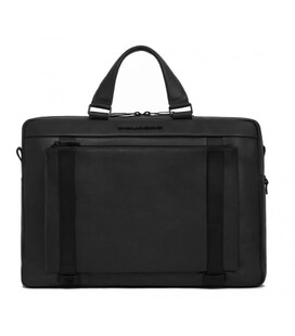 Сумка для ноутбука Piquadro David (S130) Black CA6203S130_N картинка, зображення, фото