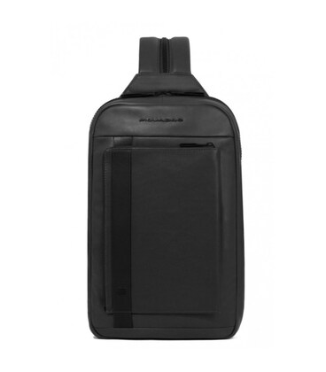 Монорюкзак Piquadro David (S130) Black CA6205S130_N картинка, зображення, фото
