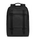 Рюкзак для ноутбука Piquadro David (S130) Black CA6364S130_N фото, картинка, изображение