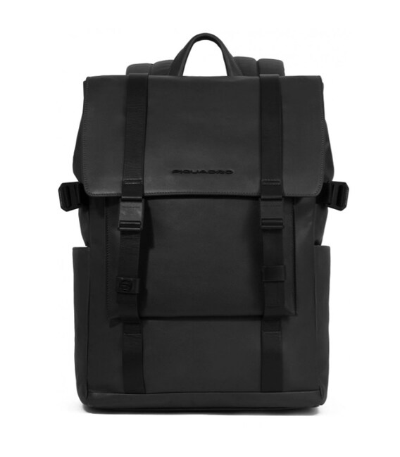 Рюкзак для ноутбука Piquadro David (S130) Black CA6365S130_N фото, картинка, изображение