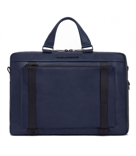 Сумка для ноутбука Piquadro David (S130) Blue CA6203S130_BLU картинка, зображення, фото