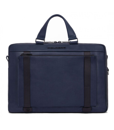 Сумка для ноутбука Piquadro David (S130) Blue CA6203S130_BLU фото, картинка, изображение