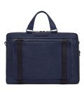 Сумка для ноутбука Piquadro David (S130) Blue CA6203S130_BLU фото, картинка, изображение