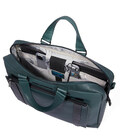 Сумка для ноутбука Piquadro David (S130) Blue CA6203S130_BLU фото, картинка, изображение