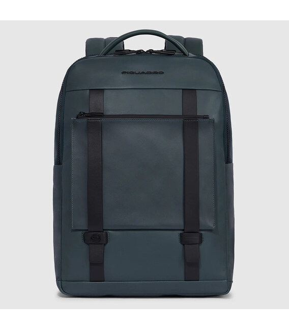 Рюкзак для ноутбука Piquadro David (S130) Green CA6364S130_VE картинка, зображення, фото